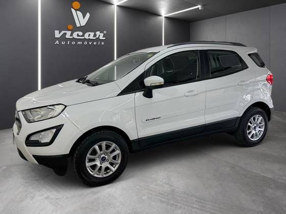 FORD ECOSPORT 1.5 TI-VCT FLEX FREESTYLE AUTOMÁTICO FORD ECOSPORT 1.5 TI-VCT FLEX FREESTYLE AUTOMÁTICO